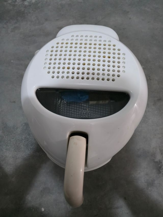 Friggitrice Moulinex usata