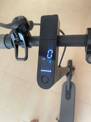 Patinete Xiaomi 1S - Eléctrico