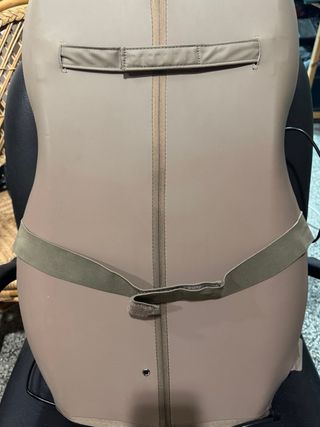 Respaldo masaje shiatsu marca Scholl