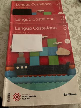 LENGUA M LIGERA 3 PRIMARIA CONSTRUYENDO MUNDOS