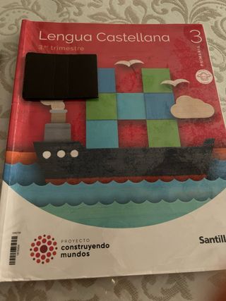 LENGUA M LIGERA 3 PRIMARIA CONSTRUYENDO MUNDOS