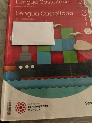 LENGUA M LIGERA 3 PRIMARIA CONSTRUYENDO MUNDOS