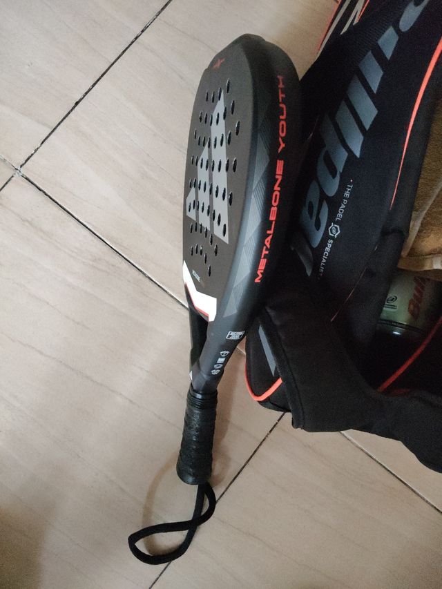 Pala pádel Adidas Metalbone Youth
