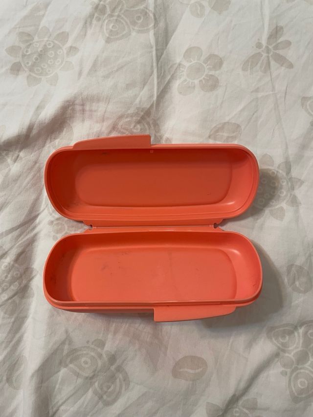 Tupperware Disney Princess Rosa