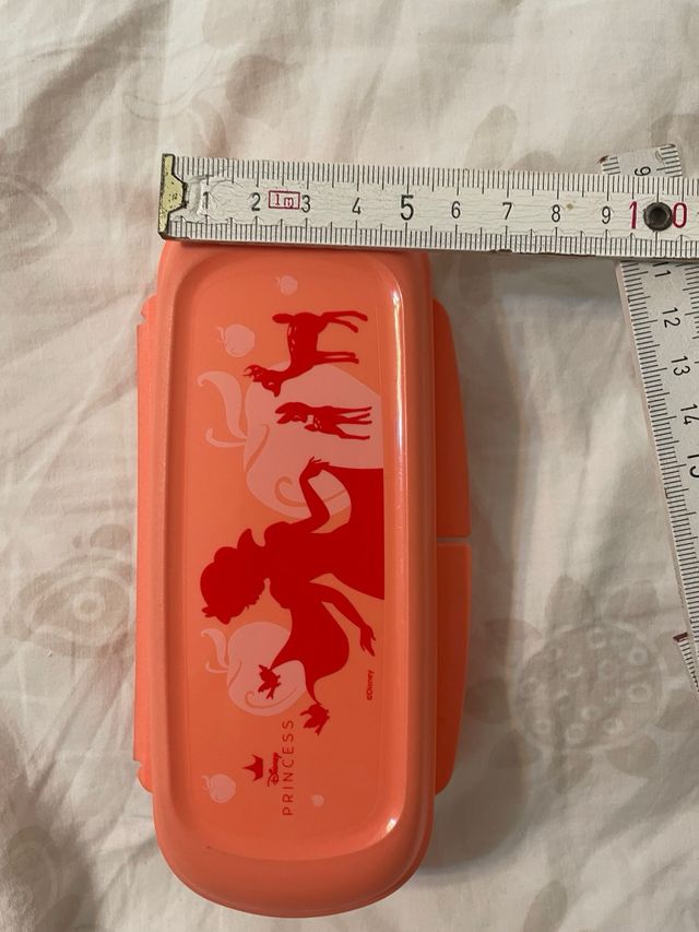 Tupperware Disney Princess Rosa