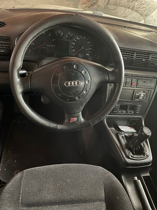 Audi B5 - Piezas