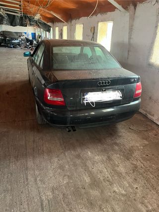 Audi B5 - Piezas