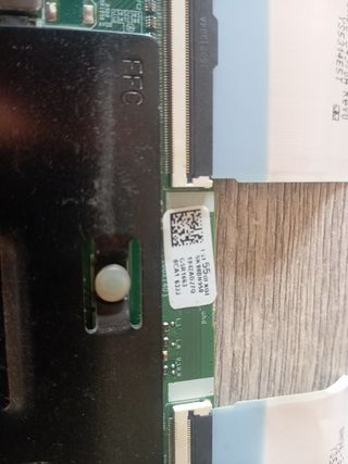 Tarjeta T-CON Samsung