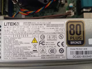 PC Acer Veriton gama baja reacondicionado