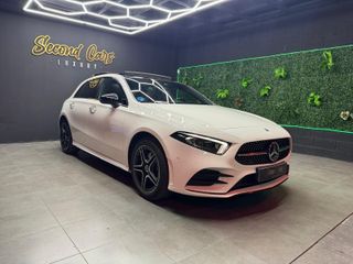 Mercedes-Benz Clase A A 250 e