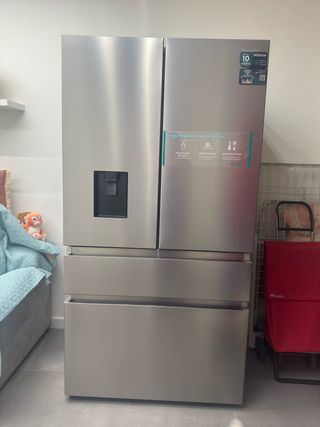 Hisense Frigorífico Americano