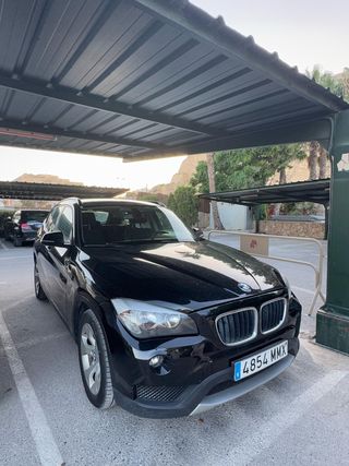 BMW X1 2013