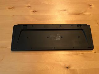 Teclado inalámbrico HP negro