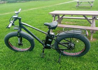 Fatbike eléctrica Ride66 RX30