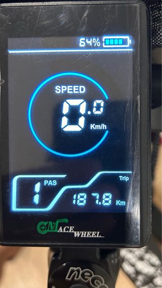 Fatbike eléctrica Ride66 RX30