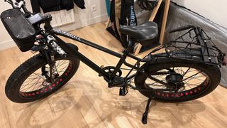 Fatbike eléctrica Ride66 RX30