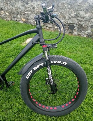 Fatbike eléctrica Ride66 RX30