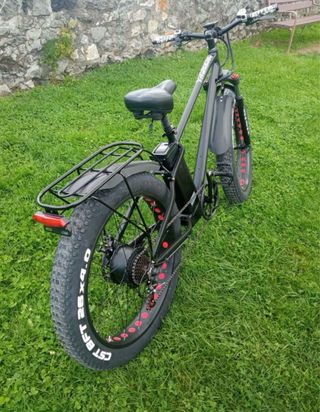 Fatbike eléctrica Ride66 RX30