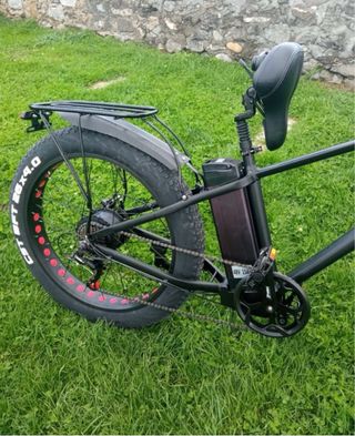 Fatbike eléctrica Ride66 RX30