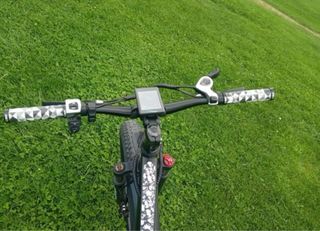 Fatbike eléctrica Ride66 RX30