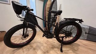 Fatbike eléctrica Ride66 RX30