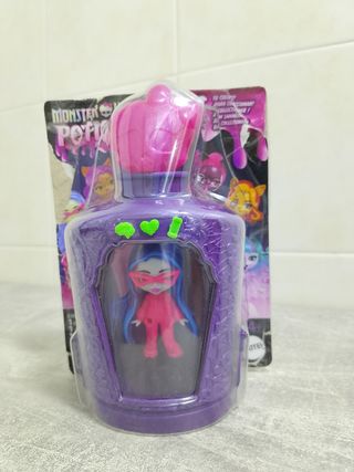 Monster Pets - Bambola in boccetta