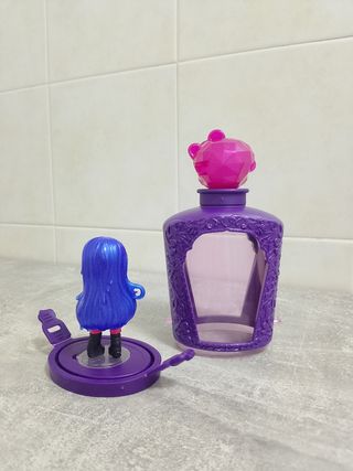 Monster Pets - Bambola in boccetta