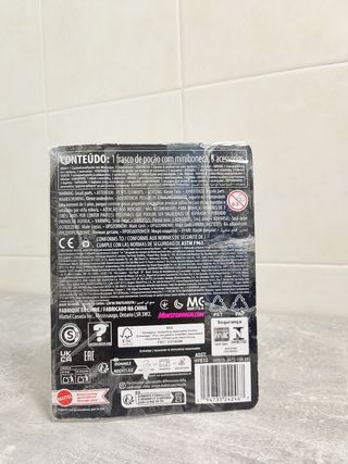 Monster Pets - Bambola in boccetta