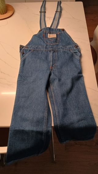 Peto Vaquero Levi's Azul