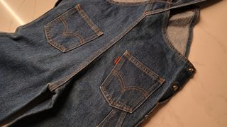 Peto Vaquero Levi's Azul
