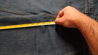 Peto Vaquero Levi's Azul