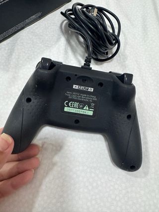 Mando Trust YULA - PC y PS3