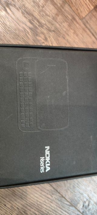 Nokia N97 - Teléfono móvil negro