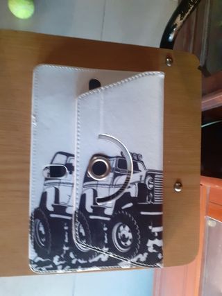 Fundas tablet - Diseño todoterreno