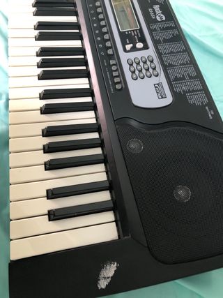 Teclado RockJAM RJ-654