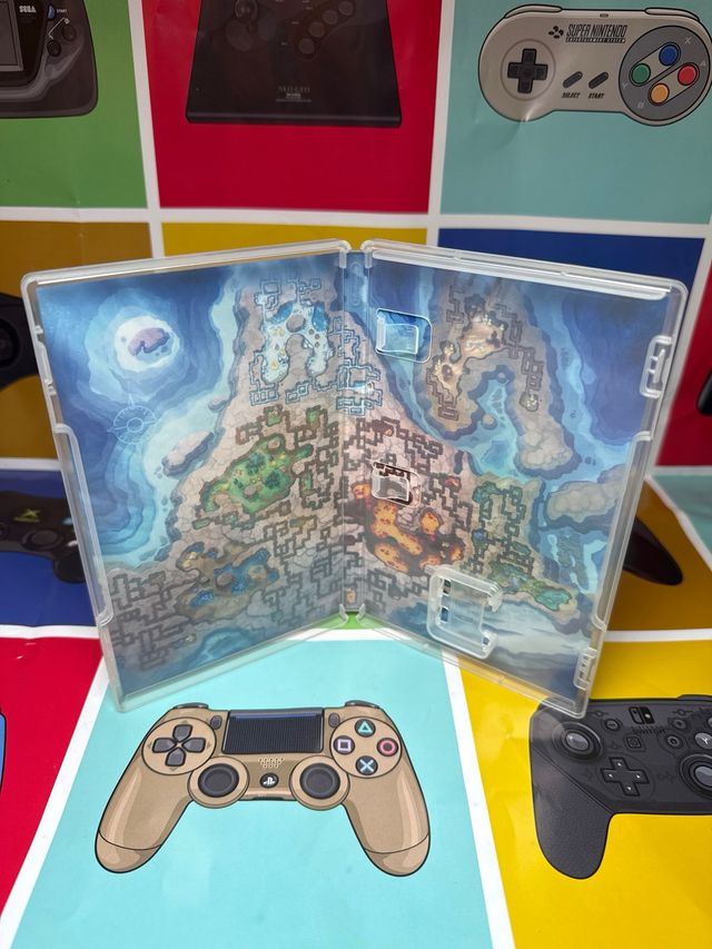 Pokémon Perla Reluciente Nintendo Switch