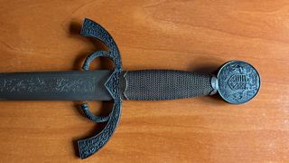 Espada Toledo réplica “El Gran Capitán”