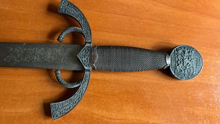 Espada Toledo réplica “El Gran Capitán”