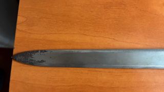 Espada Toledo réplica “El Gran Capitán”