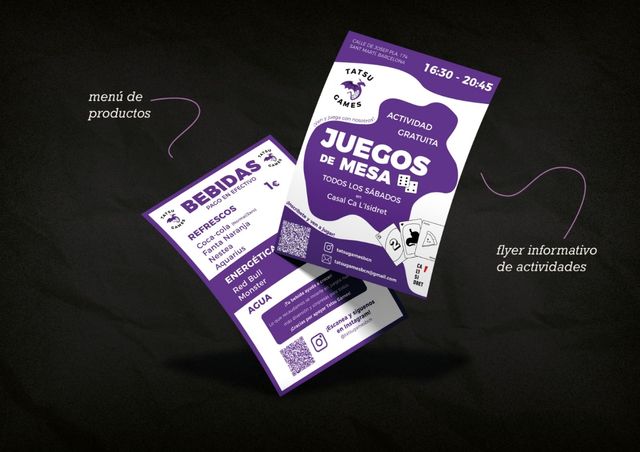 Diseño gráfico - Social Manager 