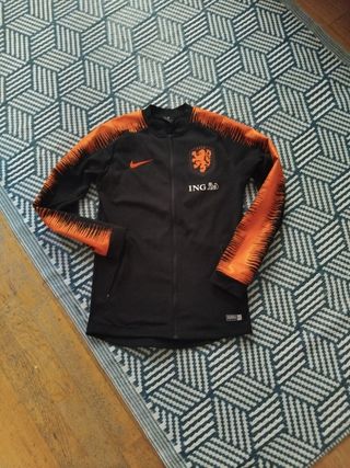 Chaqueta Nike ING Países Bajos M
