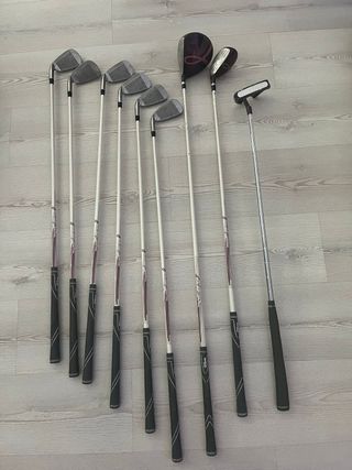 Set de golf Wilson mujer