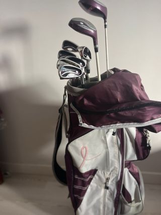 Set de golf Wilson mujer