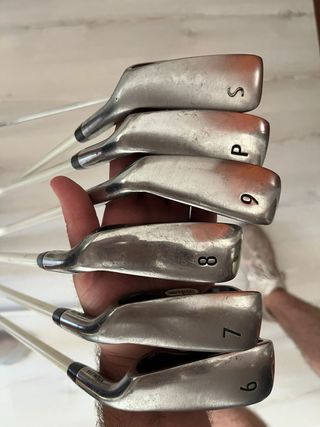 Set de golf Wilson mujer