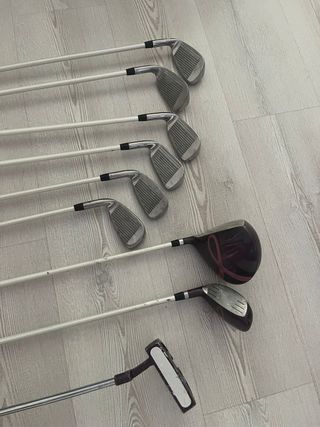 Set de golf Wilson mujer