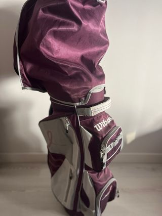 Set de golf Wilson mujer