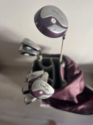 Set de golf Wilson mujer