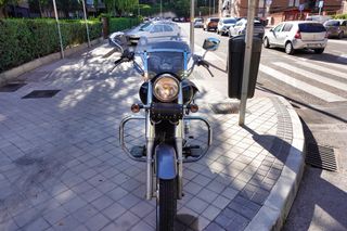 Daelim Daystar 125cc - 40500km