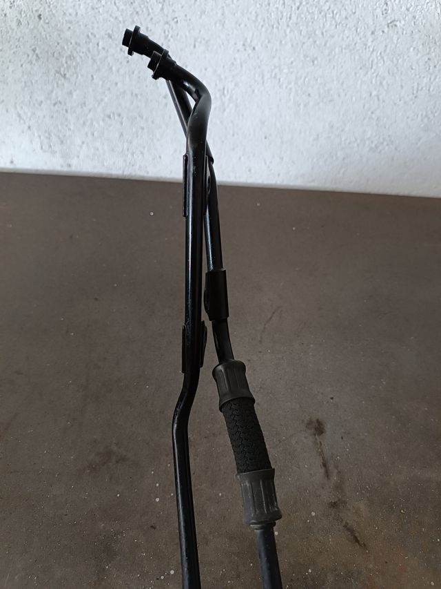 Radiador óleo Honda África Twin 750