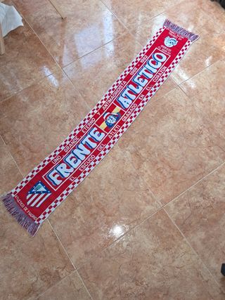 Bufanda Atlético de Madrid Frente Atlético 